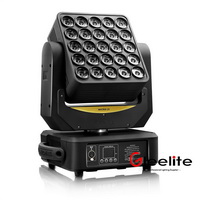 Gleelite Matrix5x5 LED Moving Head